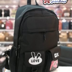 کوله پشتی فانتزی دانشجویی
