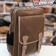 کوله پشتی دخترانه دانسجویی چرم
