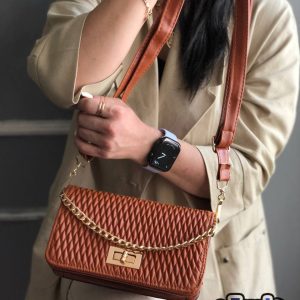 کیف زنانه پاسپورتی مجلسی