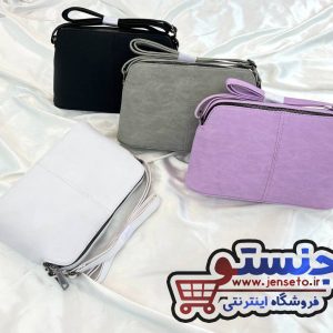 کیف زنانه پاسپورتی جدید