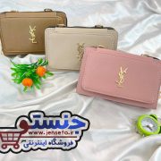 کیف پول زنانه پاسپورتی