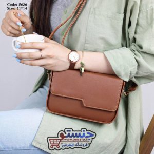 کیف زنانه پاسپورتی جدید