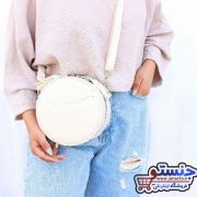 کیف زنانه دایره ای