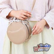 کیف زنانه دایره ای