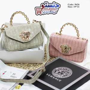 کیف زنانه پاسپورتی ورساجه