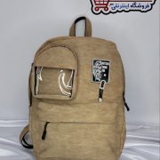 کوله پشتی فانتزی دخترانه دانشجویی