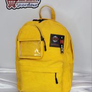 کوله پشتی فانتزی دخترانه دانشجویی