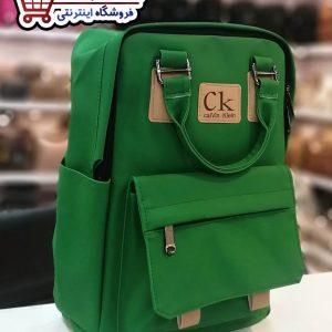 کوله پشتی دخترانه فانتزی دانشجویی