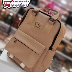 کوله پشتی دخترانه فانتزی دانشجویی