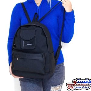 کوله پشتی دخترانه دانشجویی  FASHION جدید کد 140201