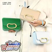 کیف دخترانه و زنانه پاسپورتی