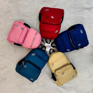 کوله پشتی اسپرت تیغی و اسکلتی (کیف مدرسه) کد 437 sport