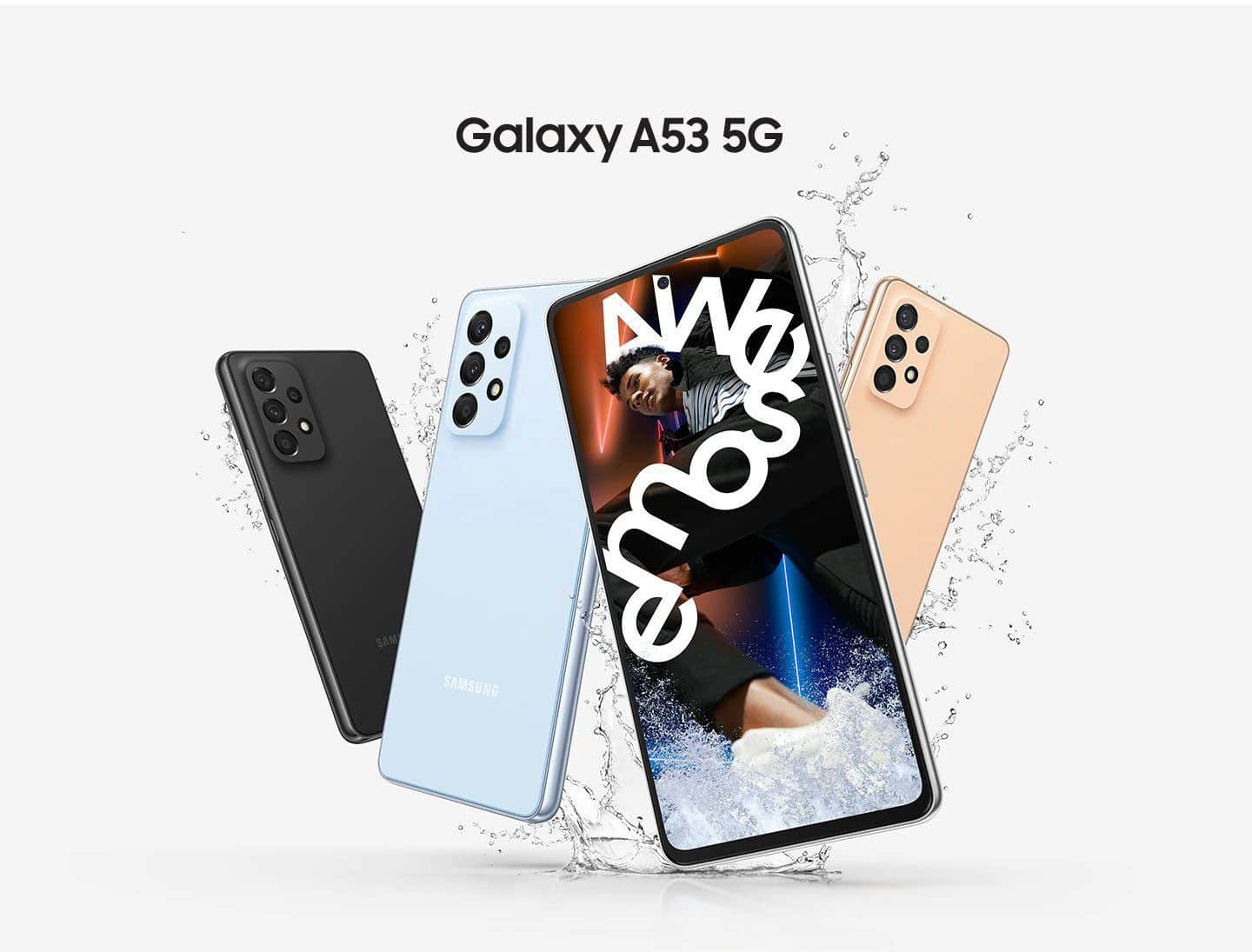 گوشی a53 سامسونگ