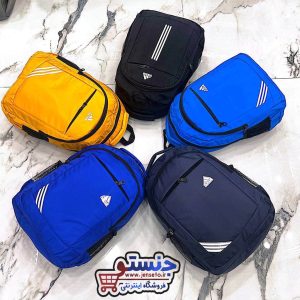 کوله پشتی اسپرت adidas (کیف مدرسه آدیداس) کد 1402125