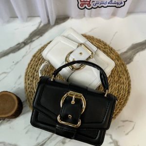 کیف زنانه و دخترانه پاسپورتی سگگ دار کد 11649 pasporti bag
