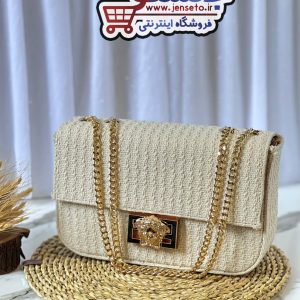 کیف زنانه پاسپورتی مجلسی کنفی versage جدید کد 1526