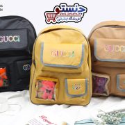 کوله پشتی فانتزی عروسک دار