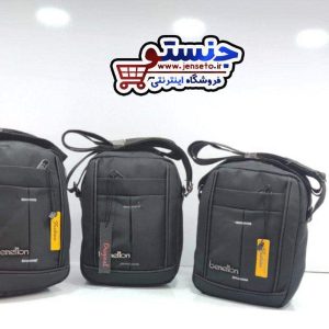 کیف دوشی مردانه BENELLON کد 0056