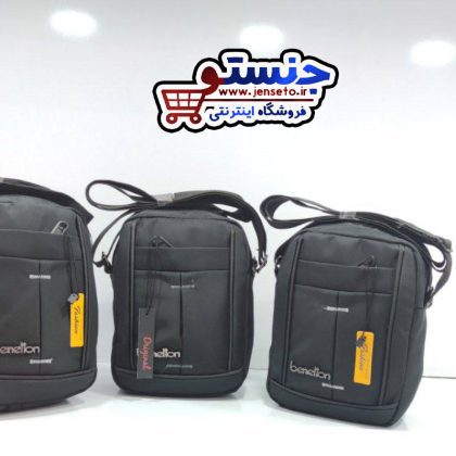 کیف دوشی مردانه BENELLON کد 0056