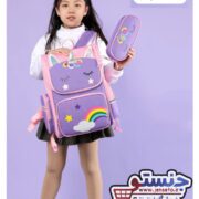 کوله پشتی صندوقی اسب تک شاخ