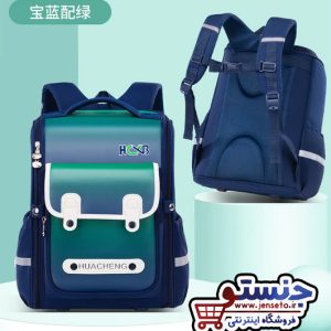 کوله پشتی صندوقی خارجی