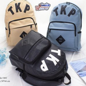 کوله پشتی اسپرت TKP (کیف مدرسه دخترانه و پسرانه) Sport کد 3844