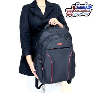 کیف مدرسه جا لپ تابی دار خارجی اسپرت CAMEL & PERRY CARDIAN کد 9099