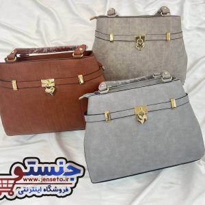 کیف زنانه مجلسی آویز قلبی جدید majlesi کد 01696