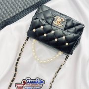 کیف زنانه پاسپورتی مجلسی