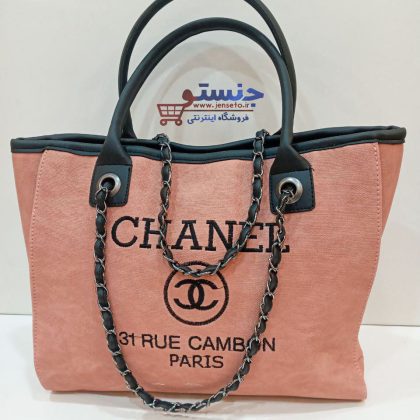 کیف زنانه chanel مجلسی کد 1401204