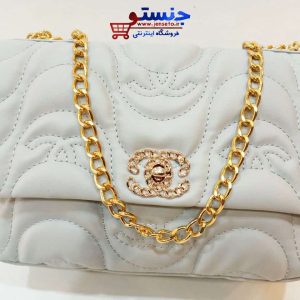 کیف زنانه مجلسی pasporti کد 1401215