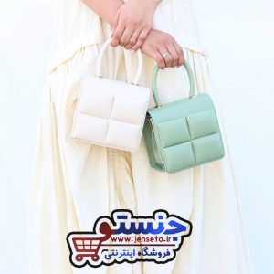 کیف زنانه پاسپورتی مدل الیسا