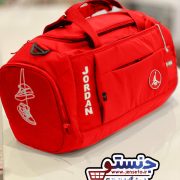 ساک ورزشی قرمز