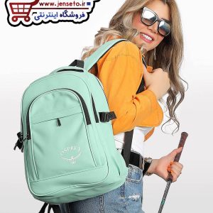 کوله پشتی دخترانه دانشجویی