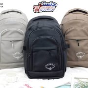 کوله پشتی دخترانه دانشجویی