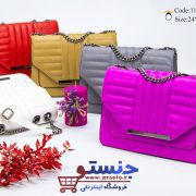 کیف پاسپورتی زنانه
