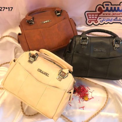 کیف زنانه مجلسی chanel کد 1103