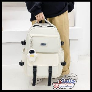 کیف مدرسه دخترانه فضانورد