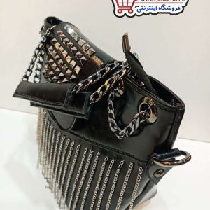 کیف زنانه black مجلسی تیغی کد 1401226