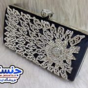 کیف دهانه فلزی