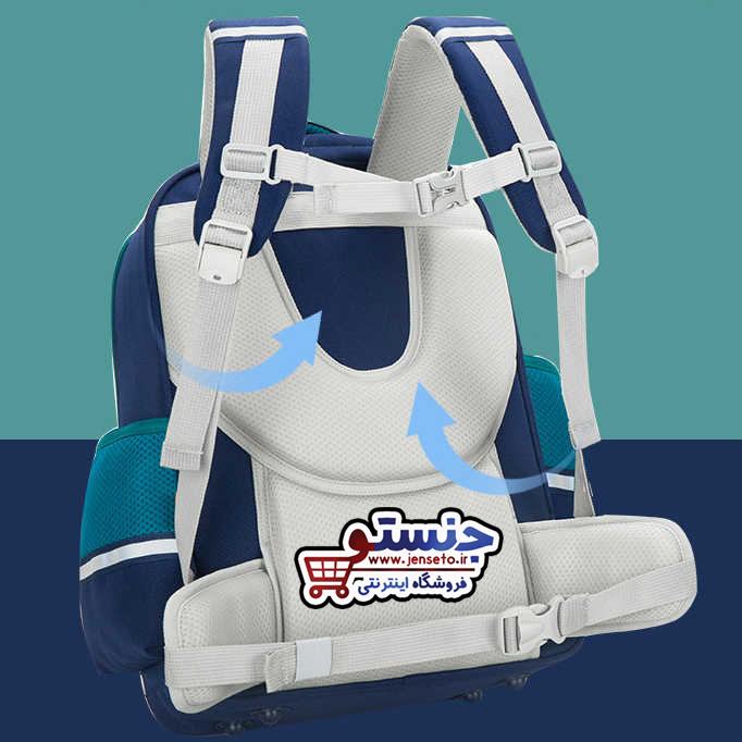 کوله پشتی صندوقی