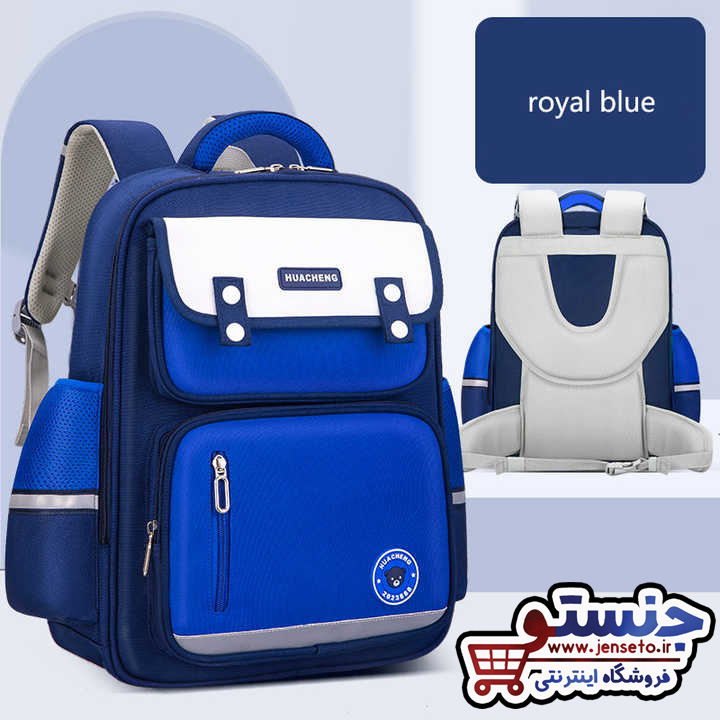 کوله پشتی صندوقی