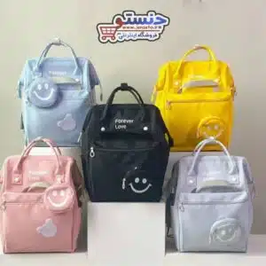 کوله پشتی دخترانه فانتزی خارجی وارداتی