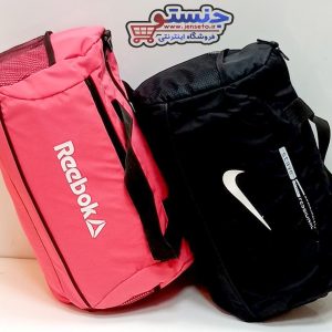 ساک ورزشی reebok & nike اسپرت کد 1072