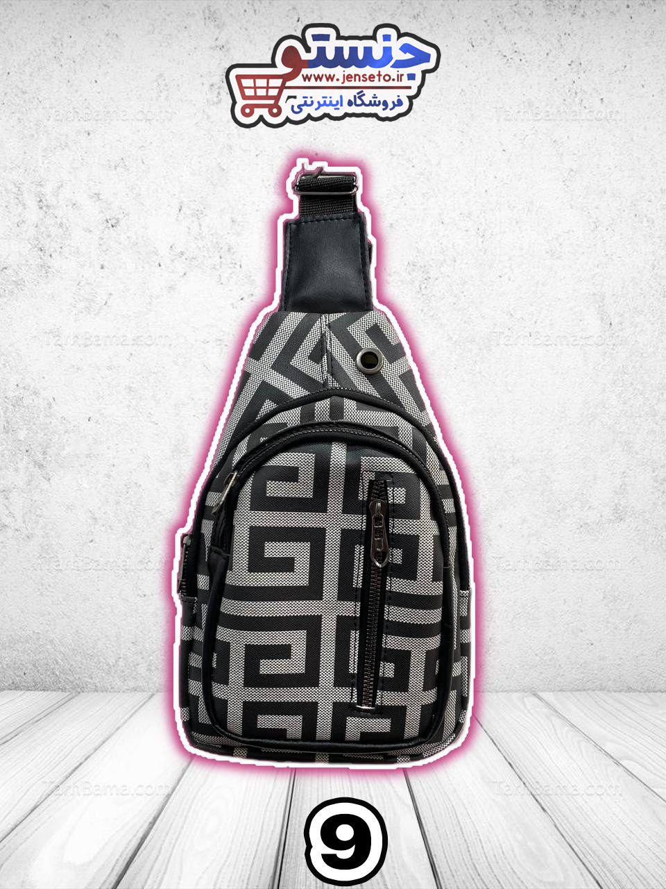 بادی بگ طرحدار اسپرت