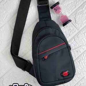 بادی بگ اسپرت مردانه (body bag) کوله تکبند کد 2409