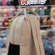 کوله پشتی فانتزی جامدادی دار