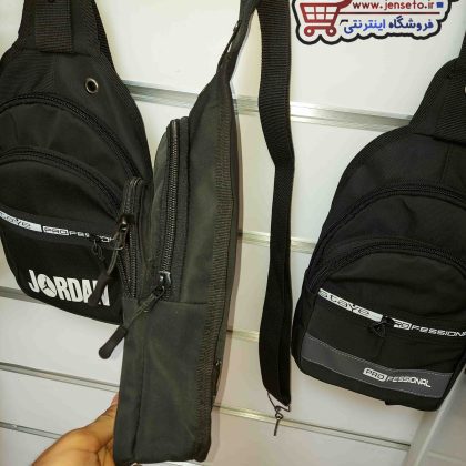 بادی بگ اسپرت JORDAN & NIKE کوله تکبند رودوشی کد 2407