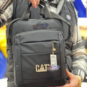 کیف دوشی مردانه cat کاترپیلار کد 606