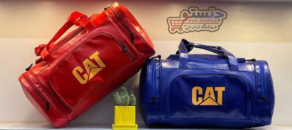 ساک ورزشی کاترپیلار